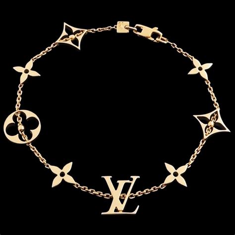 bracelet en or louis vuitton|louis vuitton bracelet price.